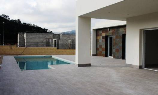 Nieuwbouw - Villa - La Romana - Villas de la Romana