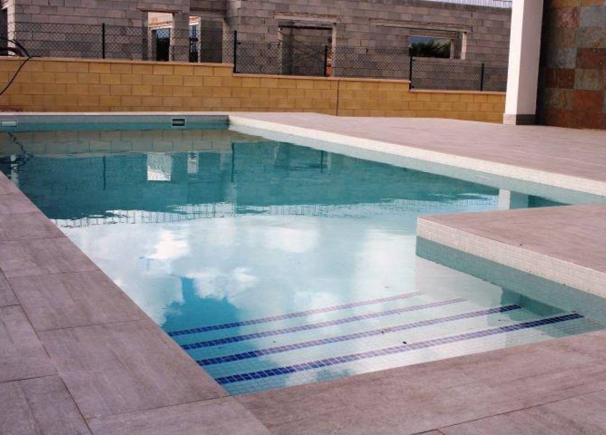 Nieuwbouw - Villa - La Romana - Villas de la Romana