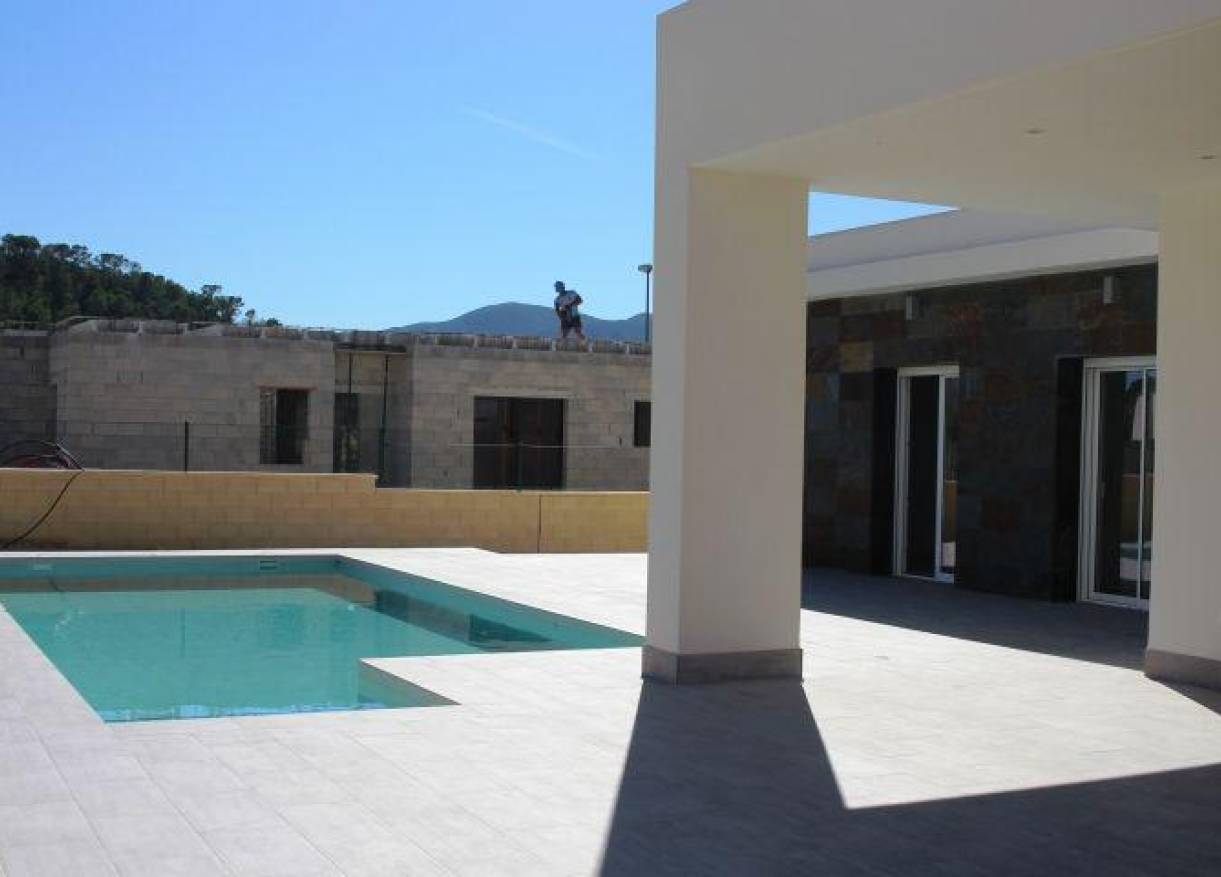 Nieuwbouw - Villa - La Romana - Villas de la Romana