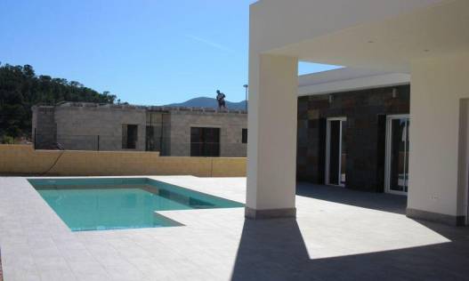 Nieuwbouw - Villa - La Romana - Villas de la Romana