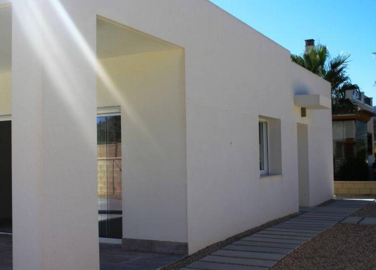 Nieuwbouw - Villa - La Romana - Villas de la Romana