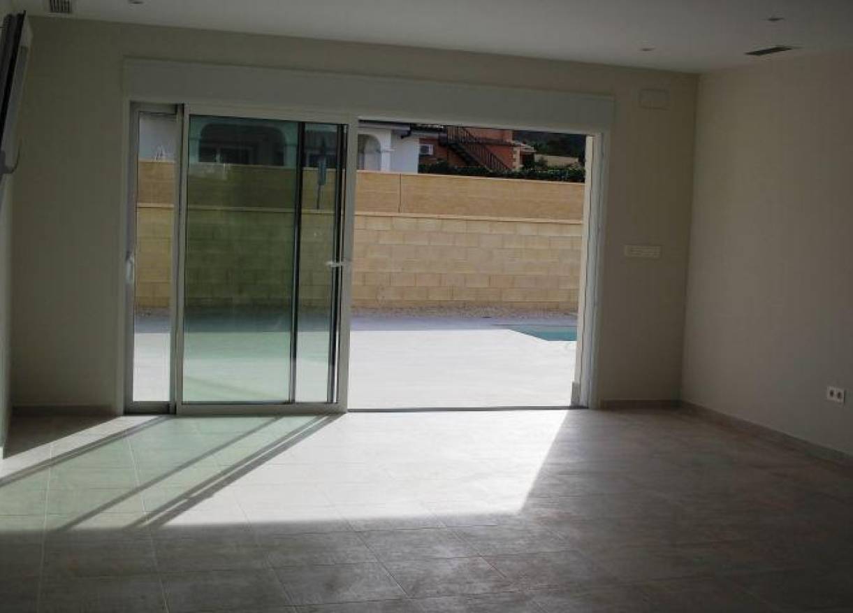 Nieuwbouw - Villa - La Romana - Villas de la Romana
