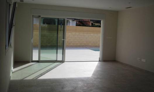 Nieuwbouw - Villa - La Romana - Villas de la Romana