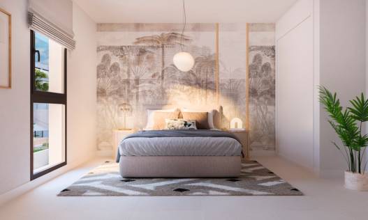 Nieuwbouw - Appartement - Estepona