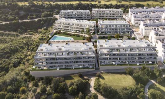 Nieuwbouw - Appartement - Estepona