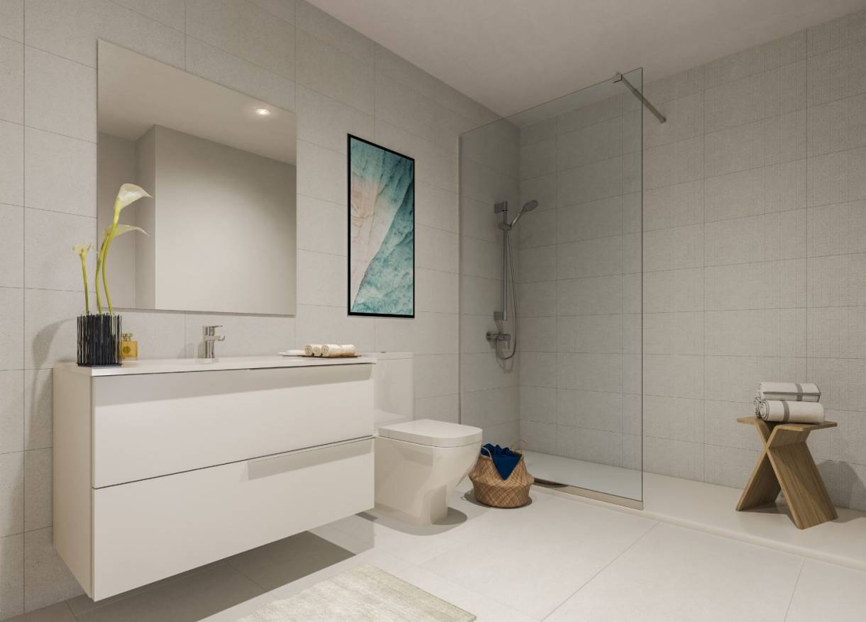 Nieuwbouw - Penthouse - Estepona