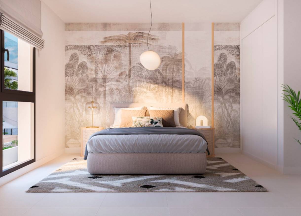 Nieuwbouw - Appartement - Estepona