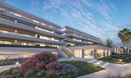 Nieuwbouw - Appartement - Estepona