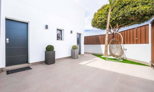 Nieuwbouw - Villa - Torre Pacheco - Roldán