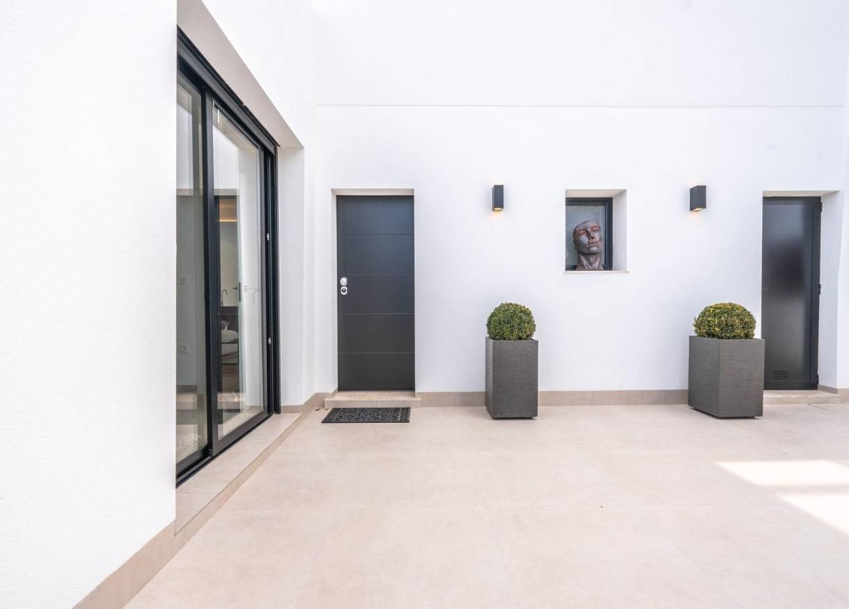 Nieuwbouw - Villa - Torre Pacheco - Roldán