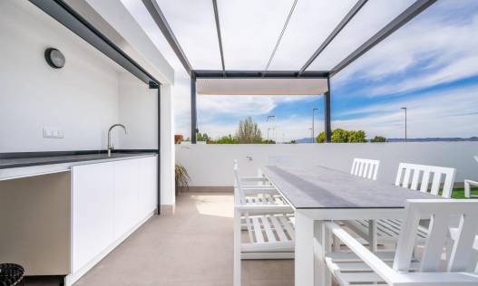 Nieuwbouw - Villa - Torre Pacheco - Roldán