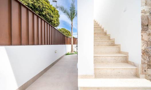 Nieuwbouw - Villa - Torre Pacheco - Roldán