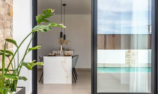 Nieuwbouw - Villa - Torre Pacheco - Roldán
