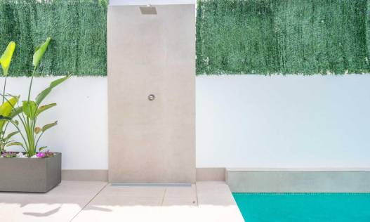 Nieuwbouw - Villa - Torre Pacheco - Roldán