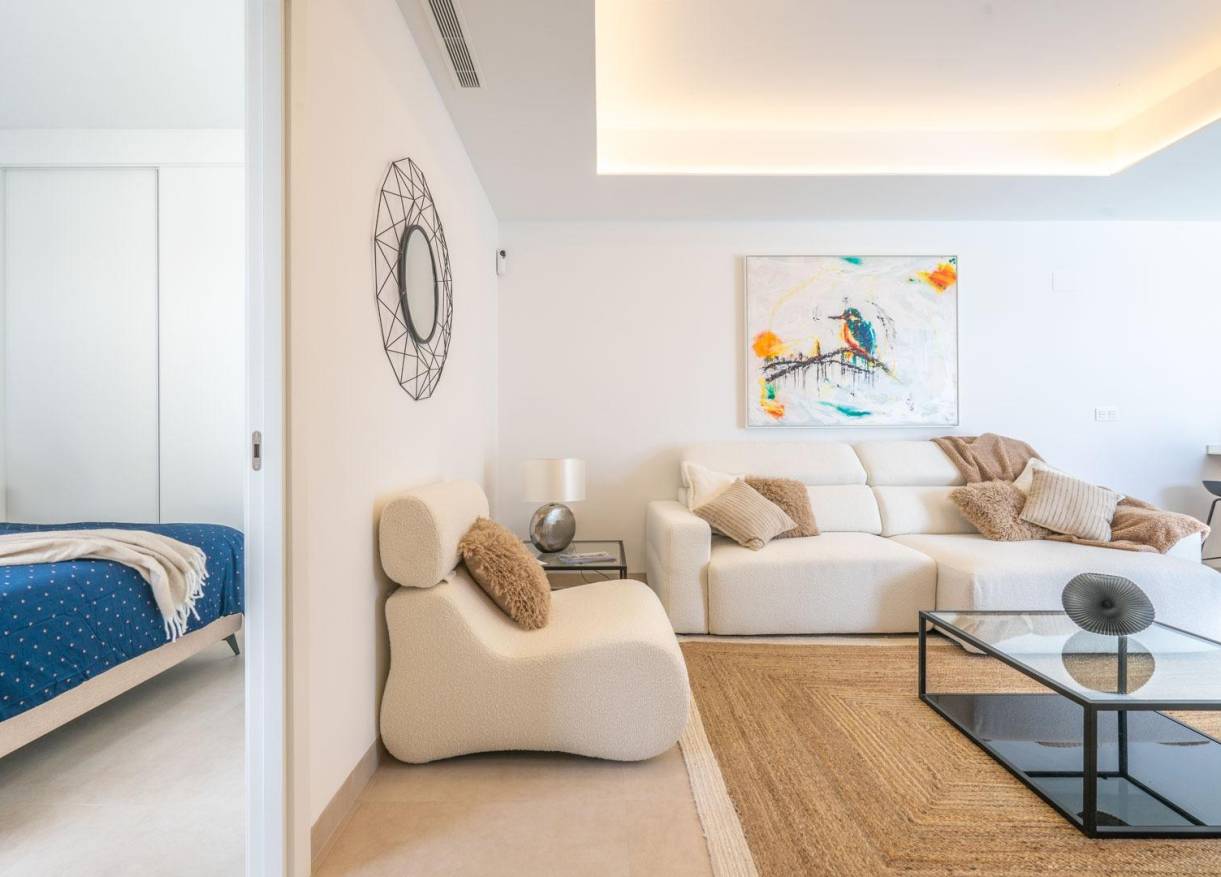 Nieuwbouw - Villa - Torre Pacheco - Roldán