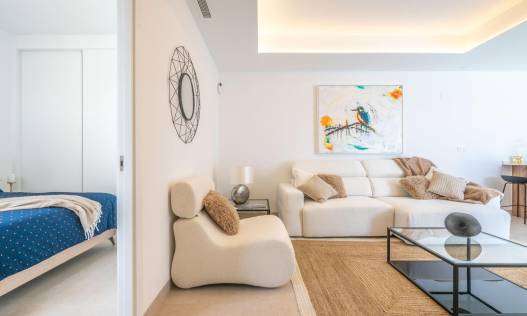 Nieuwbouw - Villa - Torre Pacheco - Roldán