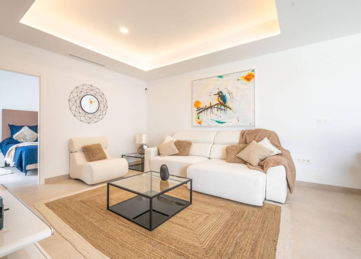 Nieuwbouw - Villa - Torre Pacheco - Roldán