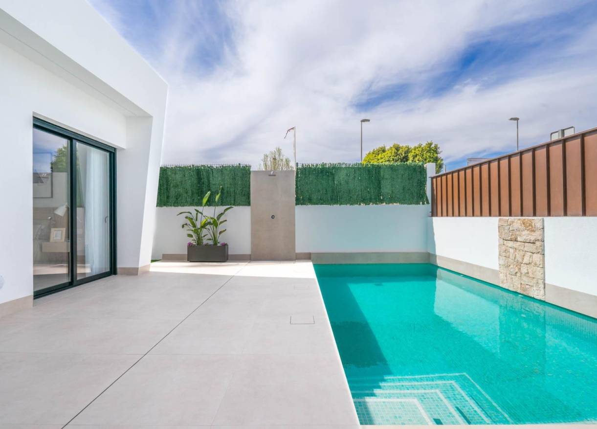 Nieuwbouw - Villa - Torre Pacheco - Roldán