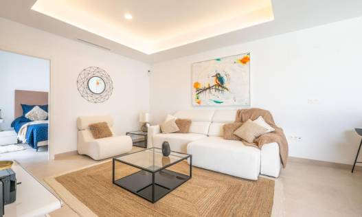Nieuwbouw - Villa - Torre Pacheco - Roldán