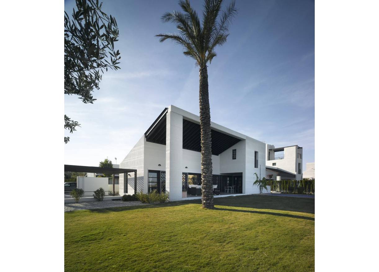 Nieuwbouw - Villa - Sucina - Peraleja Golf