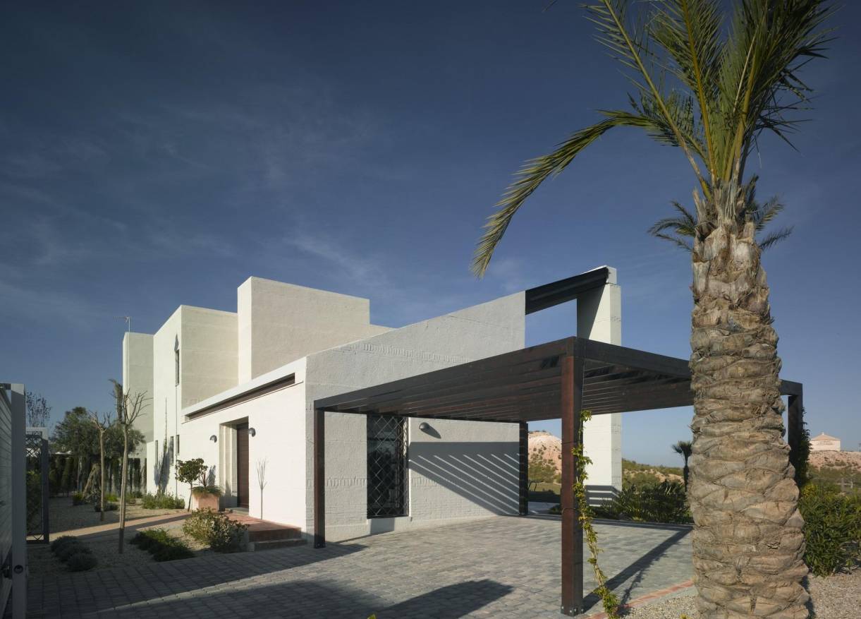 Nieuwbouw - Villa - Sucina - Peraleja Golf