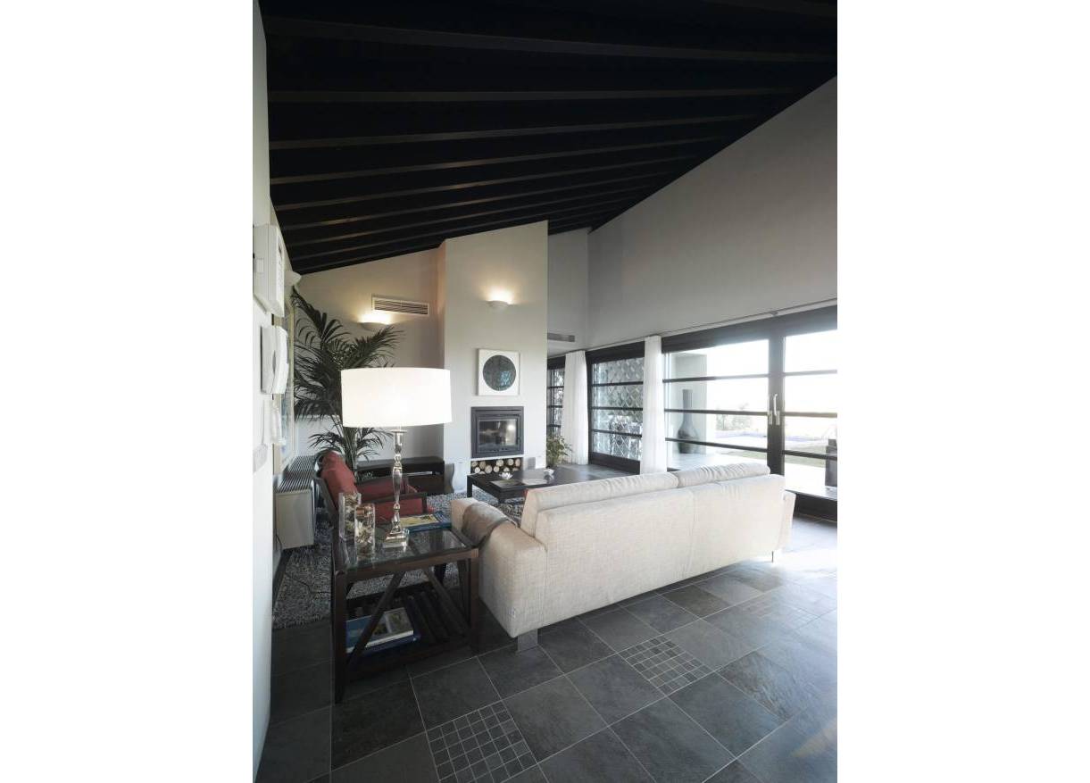 Nieuwbouw - Villa - Sucina - Peraleja Golf