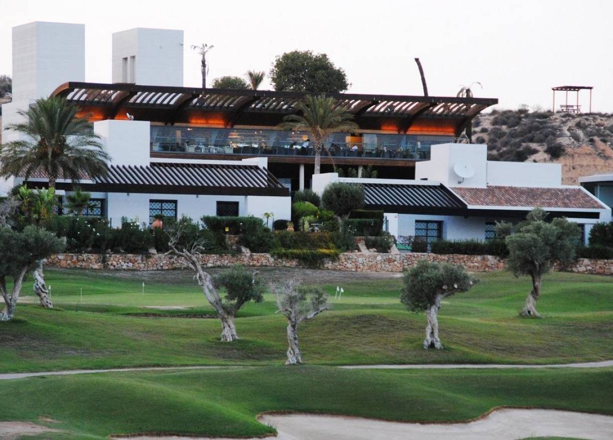 Nieuwbouw - Villa - Sucina - Peraleja Golf