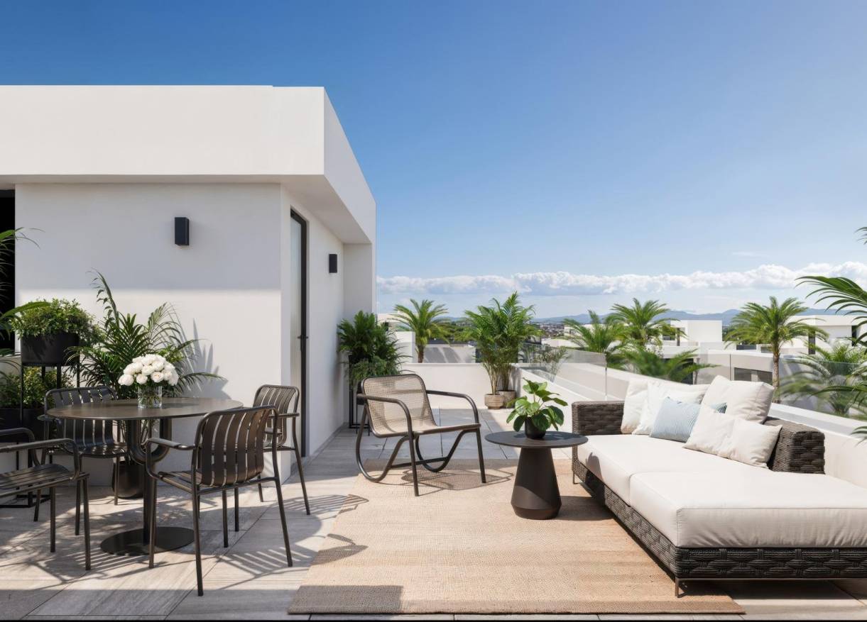 Nieuwbouw - Villa - Torre Pacheco - Santa Rosalia Lake And Life Resort