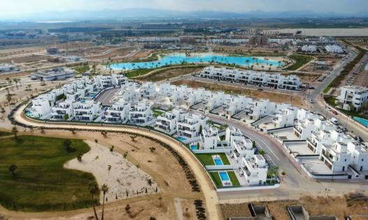 Nieuwbouw - Villa - Torre Pacheco - Santa Rosalia Lake And Life Resort