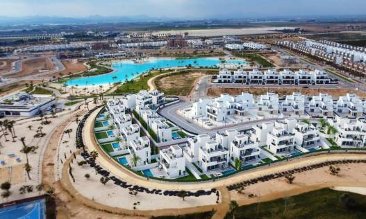 Nieuwbouw - Villa - Torre Pacheco - Santa Rosalia Lake And Life Resort