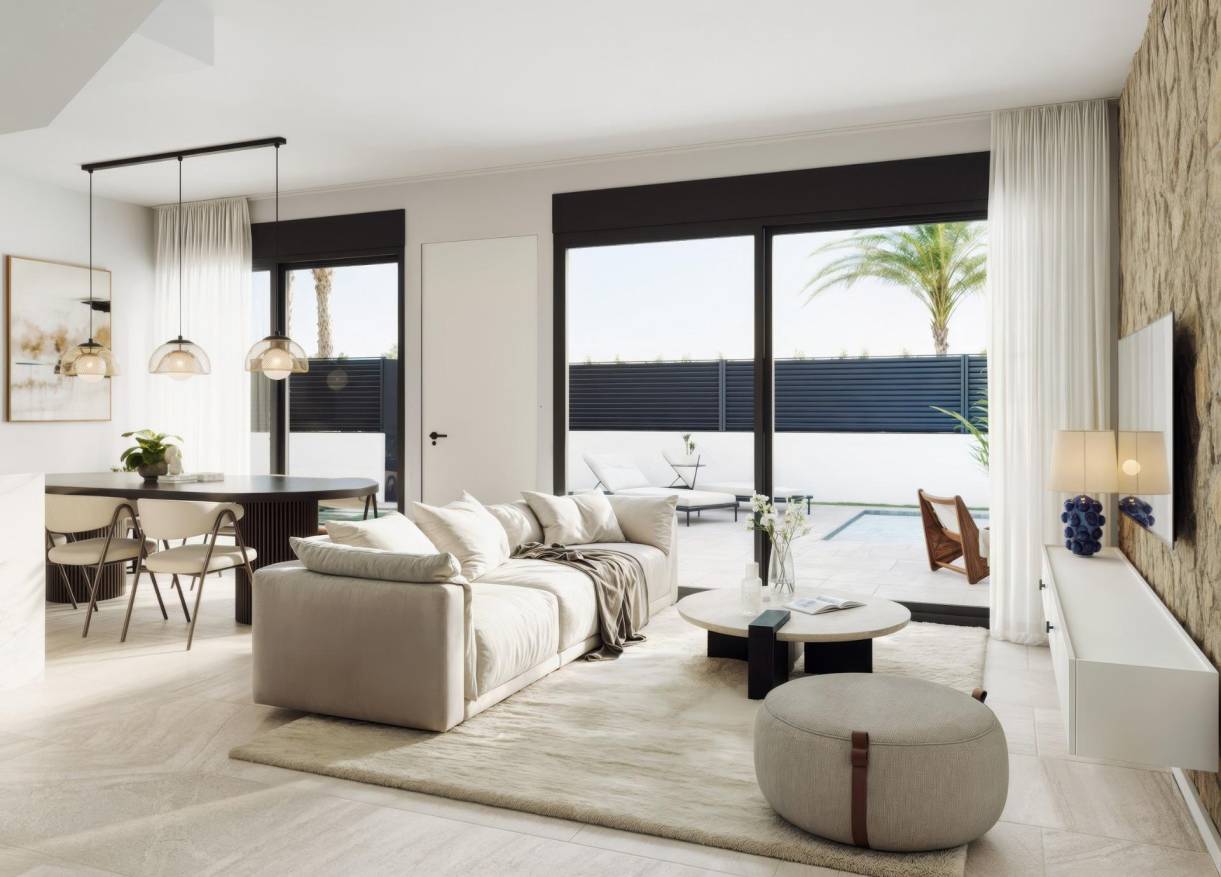 Nieuwbouw - Villa - Torre Pacheco - Santa Rosalia Lake And Life Resort