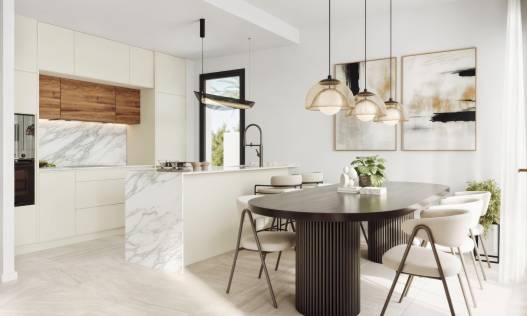 Nieuwbouw - Villa - Torre Pacheco - Santa Rosalia Lake And Life Resort