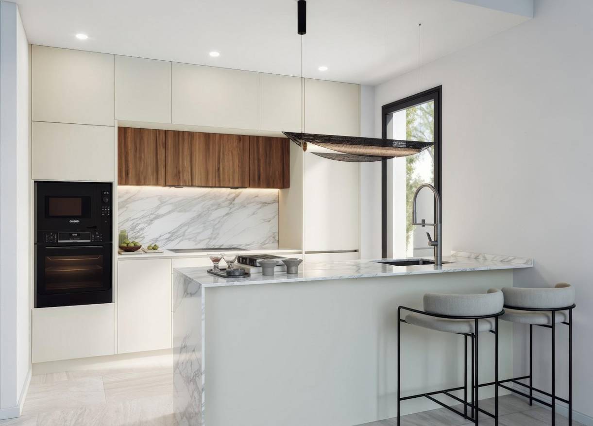 Nieuwbouw - Villa - Torre Pacheco - Santa Rosalia Lake And Life Resort