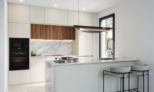 Nieuwbouw - Villa - Torre Pacheco - Santa Rosalia Lake And Life Resort