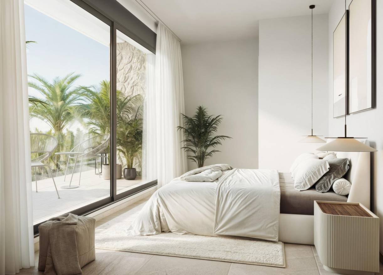 Nieuwbouw - Villa - Torre Pacheco - Santa Rosalia Lake And Life Resort