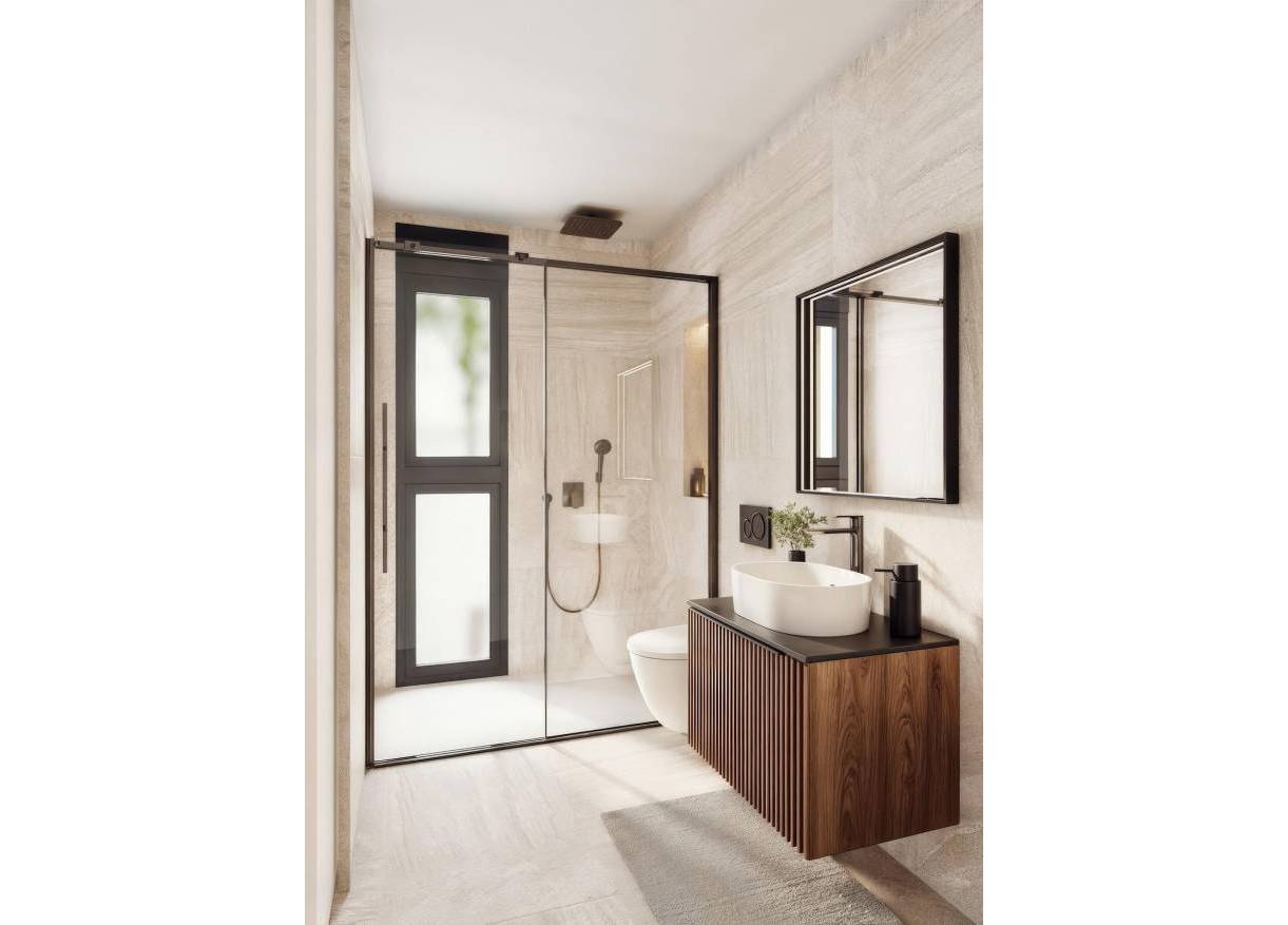 Nieuwbouw - Villa - Torre Pacheco - Santa Rosalia Lake And Life Resort