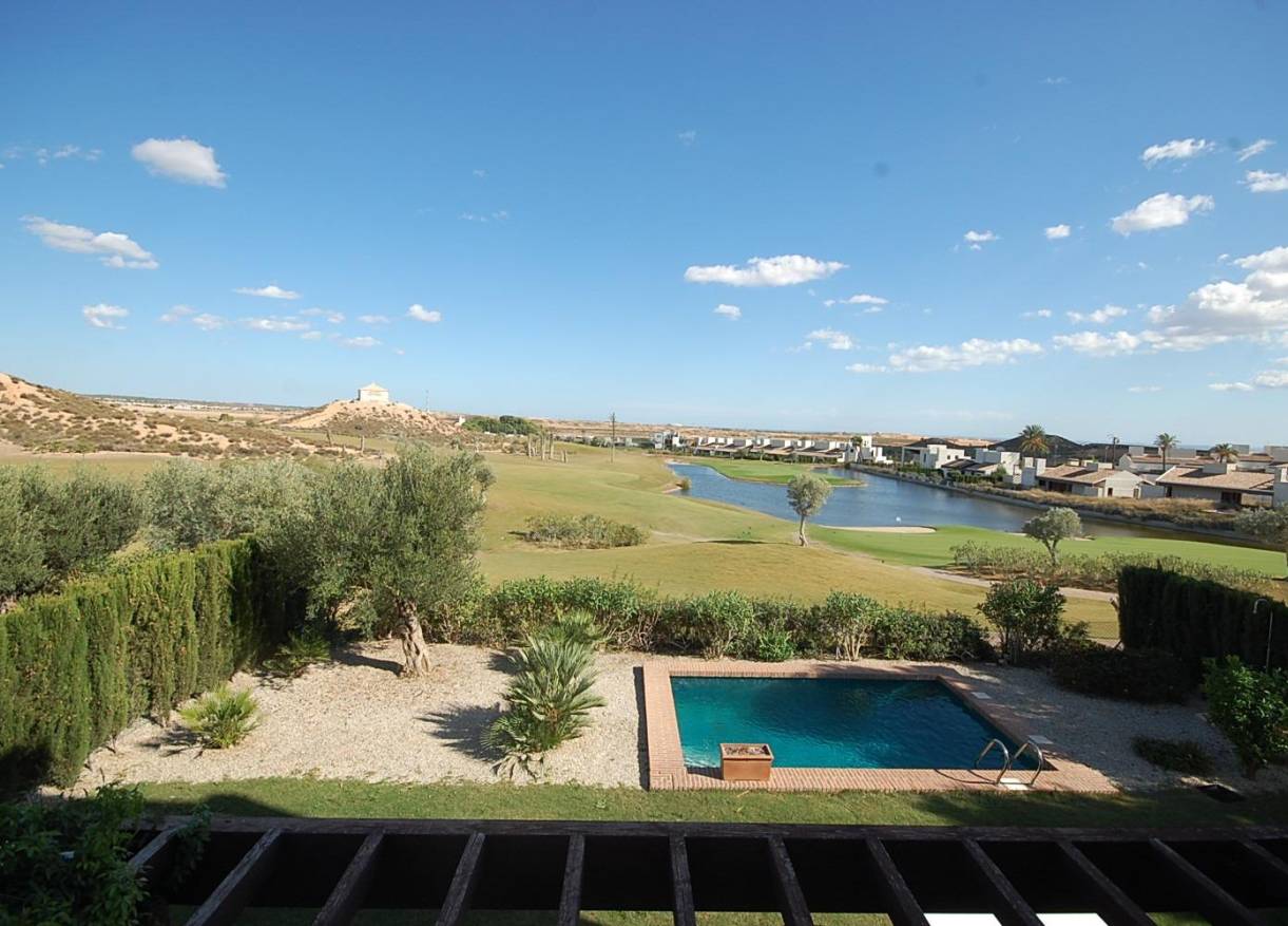 Nieuwbouw - Villa - Sucina - Peraleja Golf