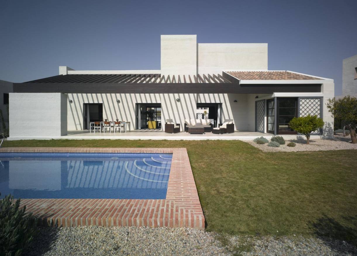 Nieuwbouw - Villa - Sucina - Peraleja Golf