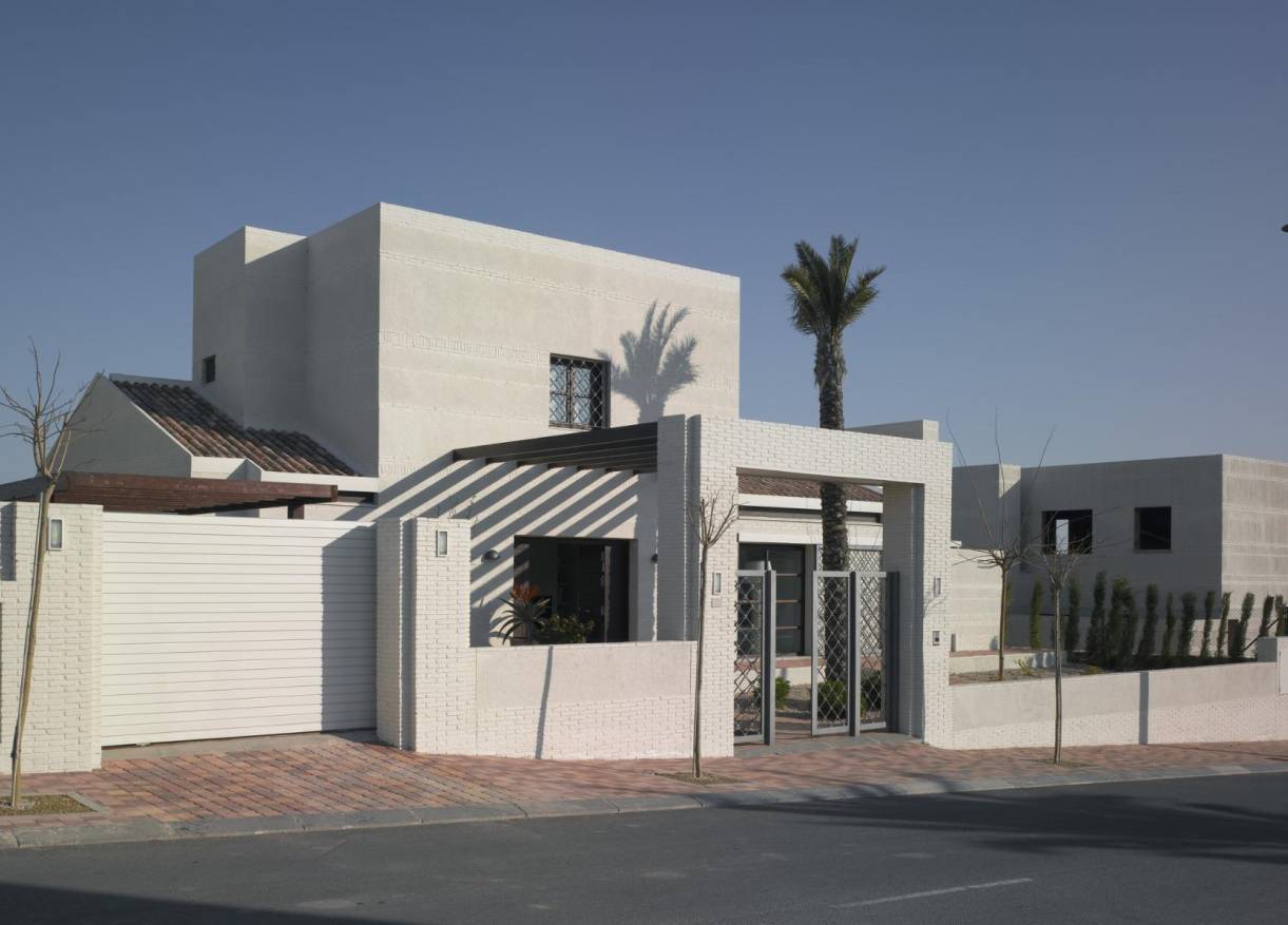 Nieuwbouw - Villa - Sucina - Peraleja Golf
