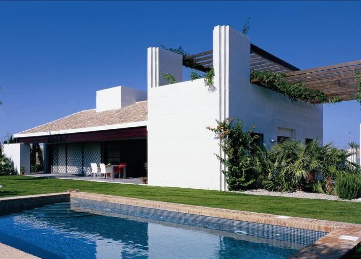 Nieuwbouw - Villa - Sucina - Peraleja Golf