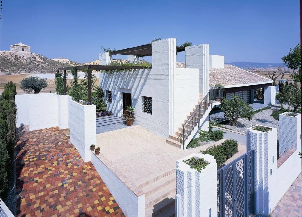 Nieuwbouw - Villa - Sucina - Peraleja Golf