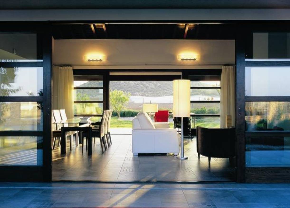 Nieuwbouw - Villa - Sucina - Peraleja Golf