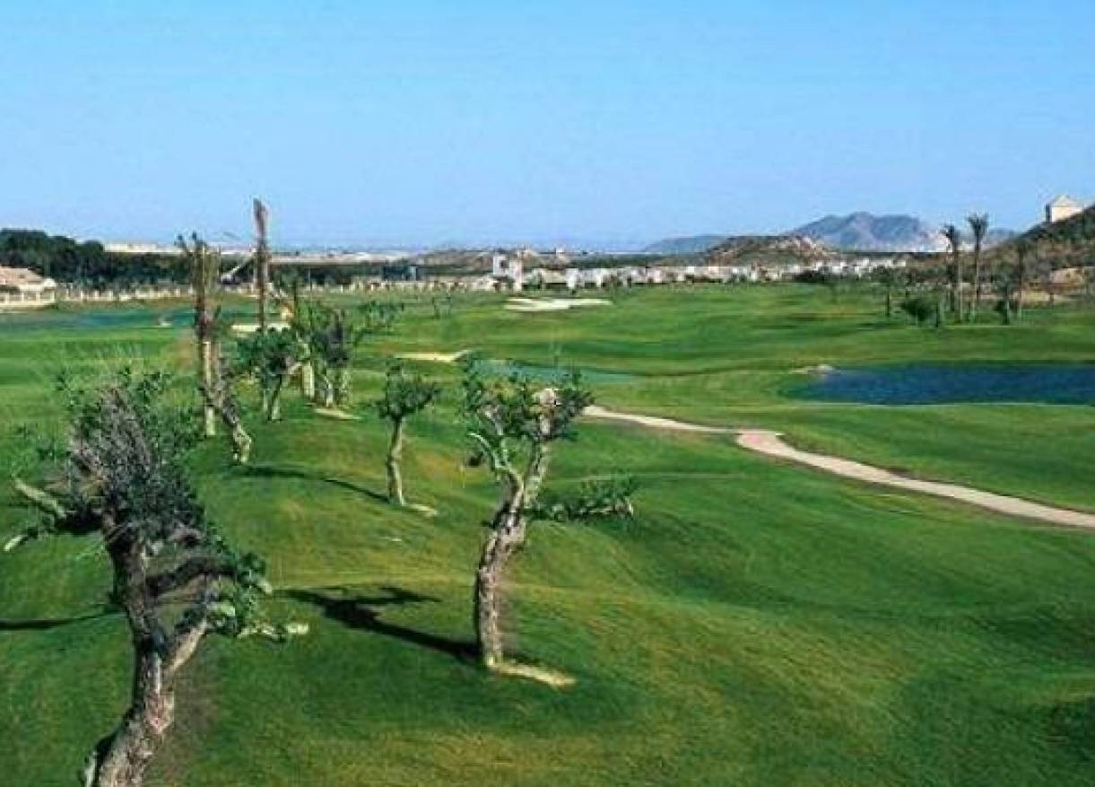 Nieuwbouw - Villa - Sucina - Peraleja Golf