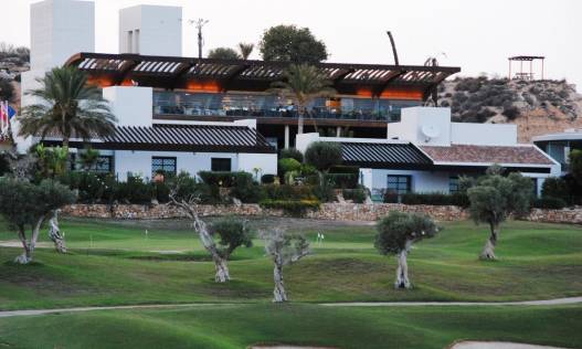 Nieuwbouw - Villa - Sucina - Peraleja Golf