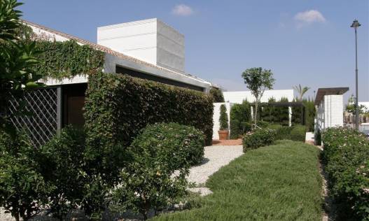 Nieuwbouw - Villa - Sucina - Peraleja Golf