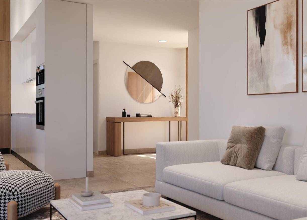 Nieuwbouw - Villa - Fuente Álamo de Murcia - Hacienda del Alamo