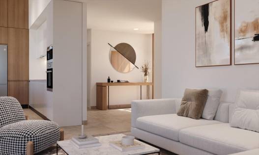 Nieuwbouw - Villa - Fuente Álamo de Murcia - Hacienda del Alamo