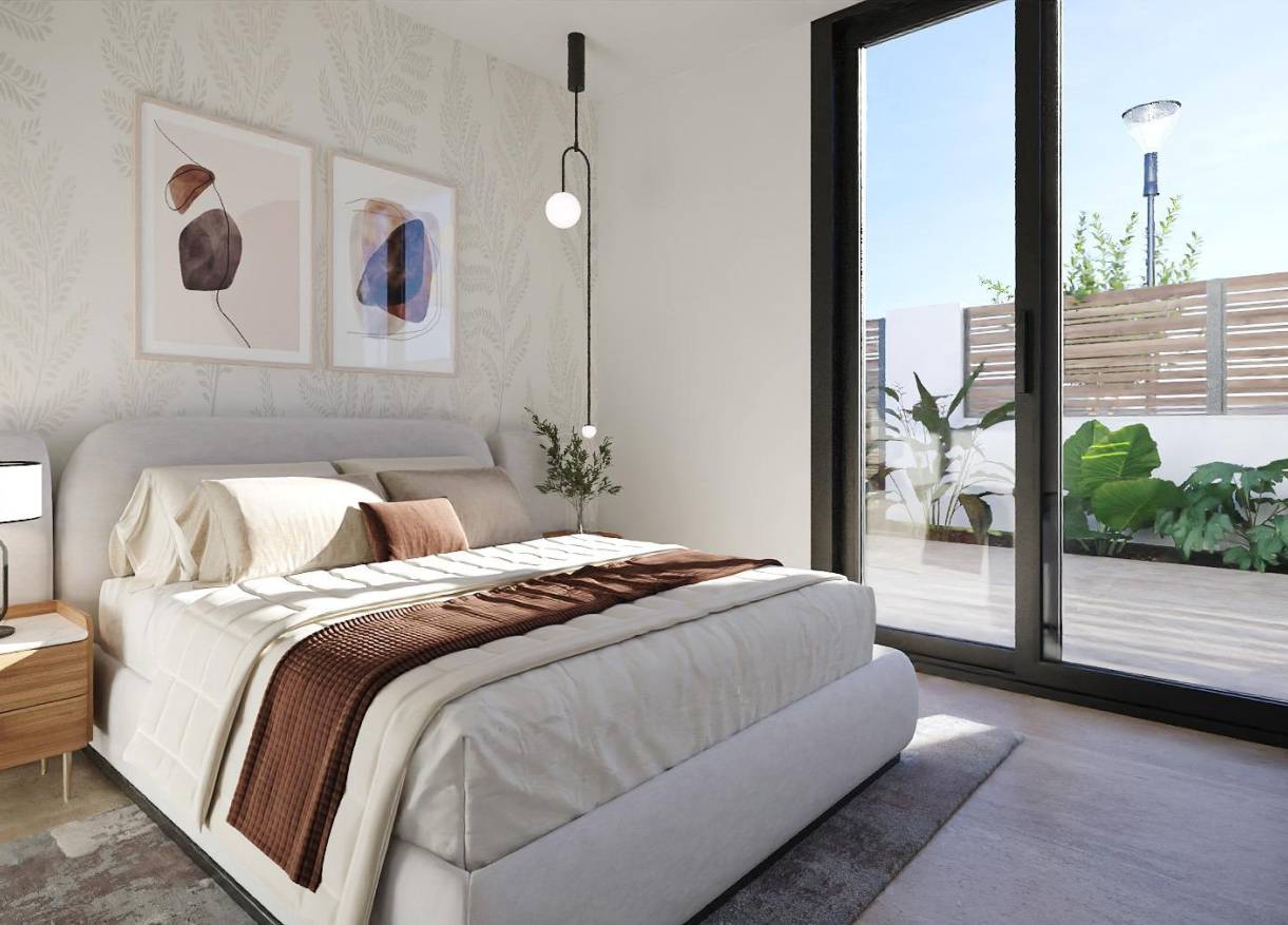 Nieuwbouw - Villa - Fuente Álamo de Murcia - Hacienda del Alamo