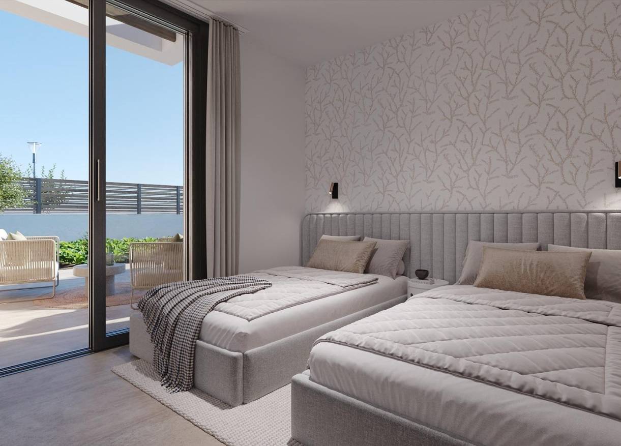 Nieuwbouw - Villa - Fuente Álamo de Murcia - Hacienda del Alamo