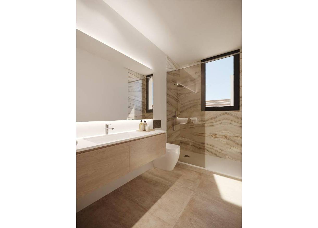 Nieuwbouw - Villa - Fuente Álamo de Murcia - Hacienda del Alamo